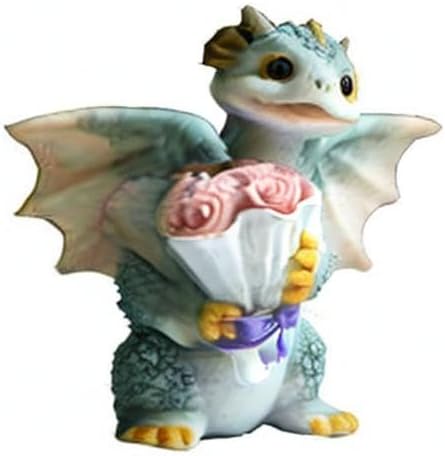 Garden Dragon Figurine- from My Heart