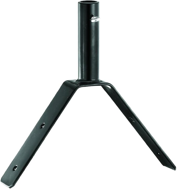 Good Directions 404 4-Sided Weathervane Roof Mount,Black