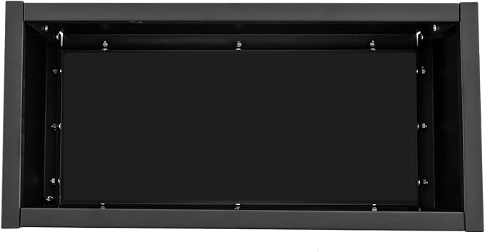 Rectangular Steel Planter Box Large Metal Outdoor Planter Grow Box Heavy Duty Natural Flower Plant Pot for Outdoor Indoor Backyard Deck Garden and Patio, 25" L x 12" W x 12" H