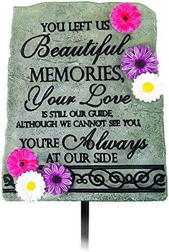 Spoontiques 21215 Garden Stake, Multicolor