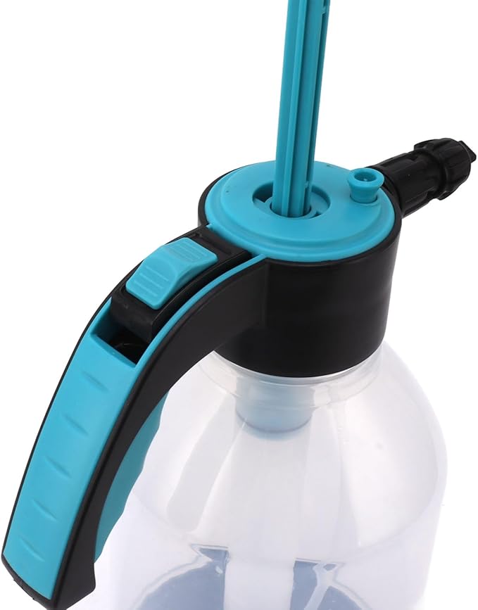 Pressure Water Spray Bottle Multifunctional for Plants Garden Portable Pressurised Atomised for Outdoor Use