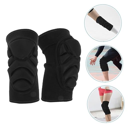 VILLCASE Thick Breathable Garden Knee Pads for Kneeling Work Protective Knee Guards with Comfortable Cushioning for Planting Outdoor Floor Tile Use Xl