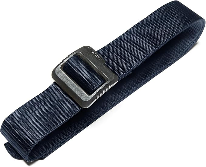 CQR Tactical Belt, Military Style Heavy Duty Belt, Webbing EDC Quick-Release Buckle