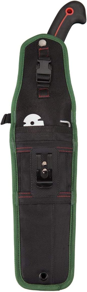 EZ Kut Wow Saw Scabbard, 11 Inches, Green and Black