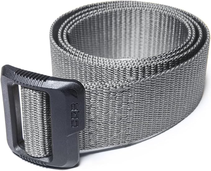 CQR Tactical Belt, Military Style Heavy Duty Belt, Webbing EDC Quick-Release Buckle