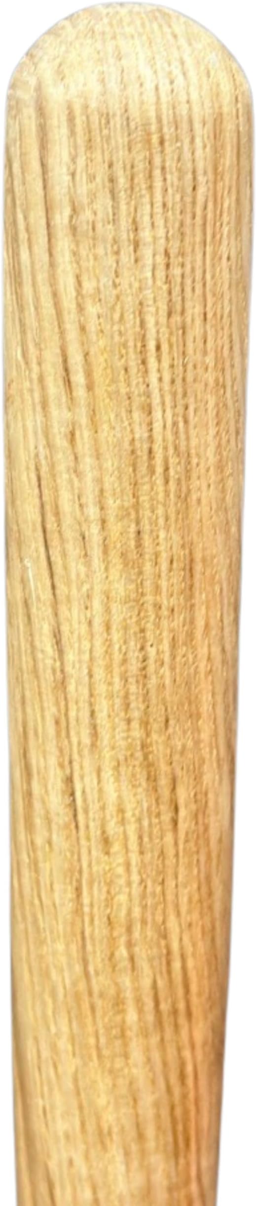 FORTEM Professional Grade Flat Shovel with 48" Hard Oak Handle