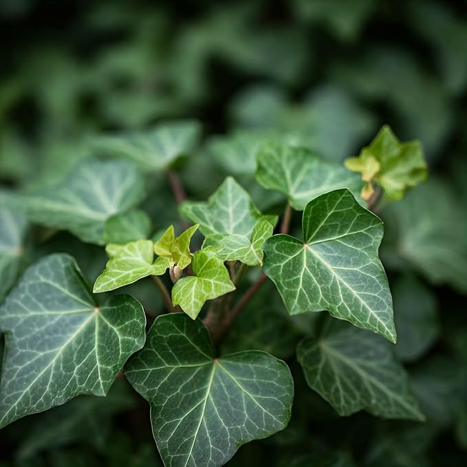 English Ivy Plant Starter Kit – Seeds In A Cup® Mini Greenhouse Indoor Gardening Kit for Beginners Easy Grow Ivy Seeds Clear Lid Planter Gift for Plant Lovers & Kids Made in USA