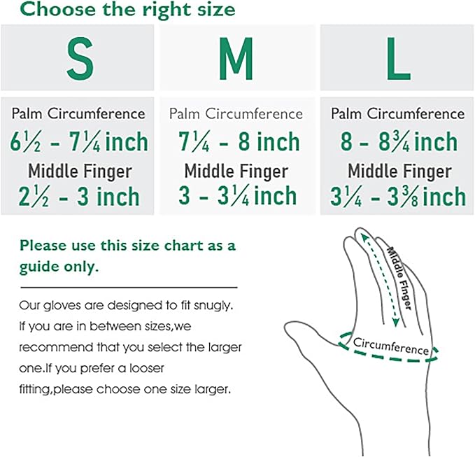COOLJOB 2 Pairs Gardening Gloves for Women Ladies, Breathable Rubber Coated for Yard Garden, Outdoor Indoor Protective Work with Grip, Medium Size, Red & Green