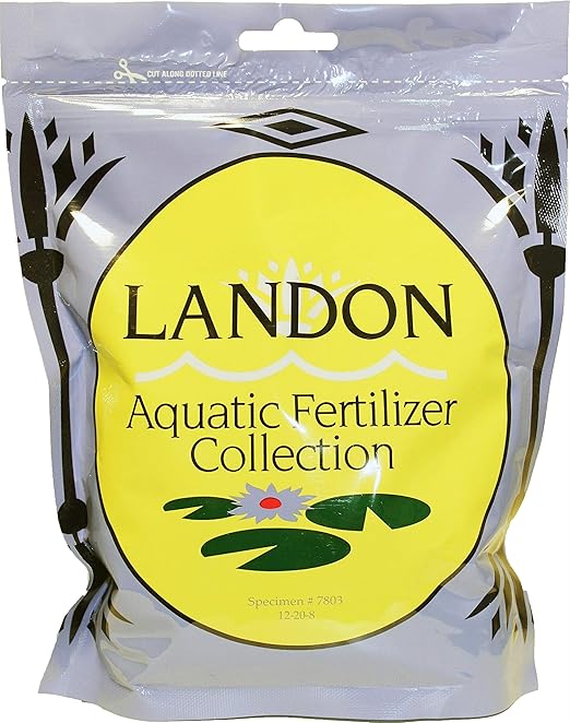Plantabbs 1183 1lbs Landon Aquatics Fertilizer 10-14-8