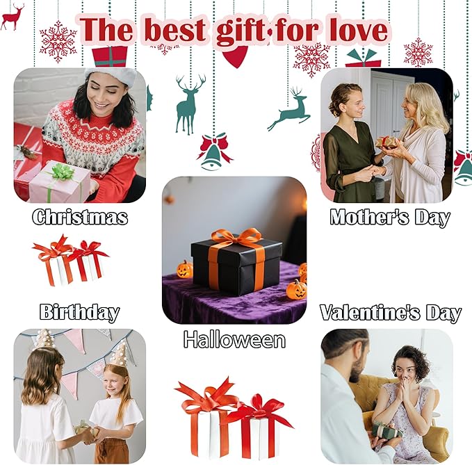 Stained Glass Window Hanging Halloween Horror Golden Pumpkin 15" - Suncatcher Door Garden Sunroom Gothic Style Sun Catcher Birthday for Friend Mom Men Woman Nana