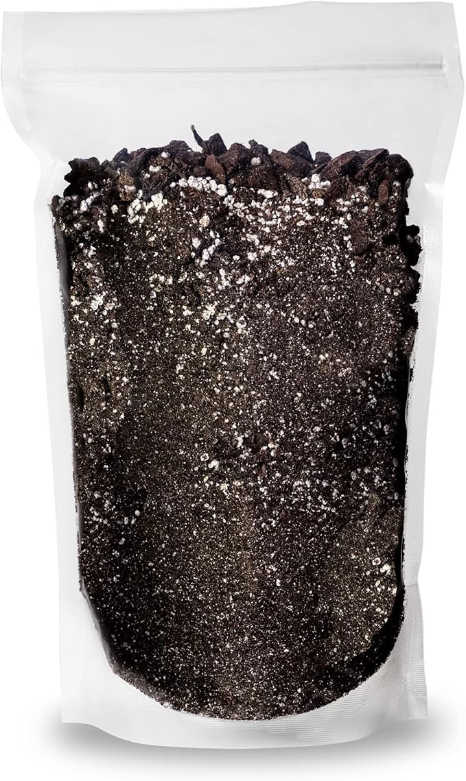 Gardenera Professional Succulent Soil Premium All Purpose Blend | Pre-Mixed Ready to Use for Cactus and Succulents | Sphagnum Peat Moss, Perlite, New Zealand Pine Bark - Made in USA - 2 Quart