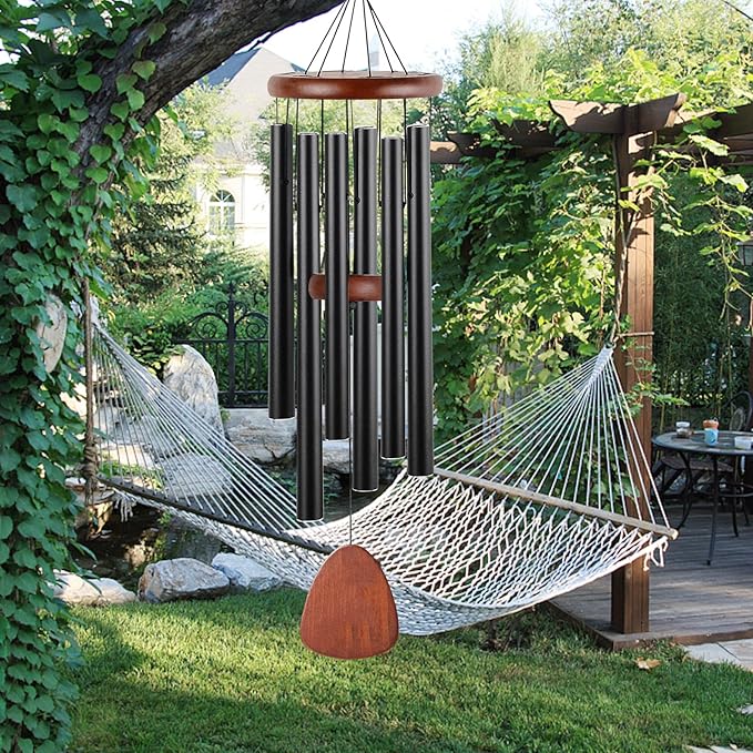 32" Memorial Sympathy Gifts for Loss of Nana,Memorial Wind Chimes for Loss of Grandma Sympathy Gift, Bereavement Gifts, Windchimes in Memory of Nana