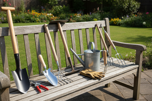 10 Must-Have Garden Tools Every American Homeowner Needs in 2025