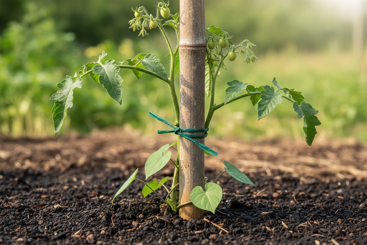 Decorative Garden Stakes