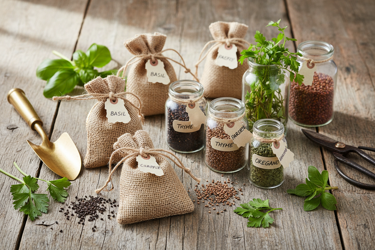 Herb Seeds