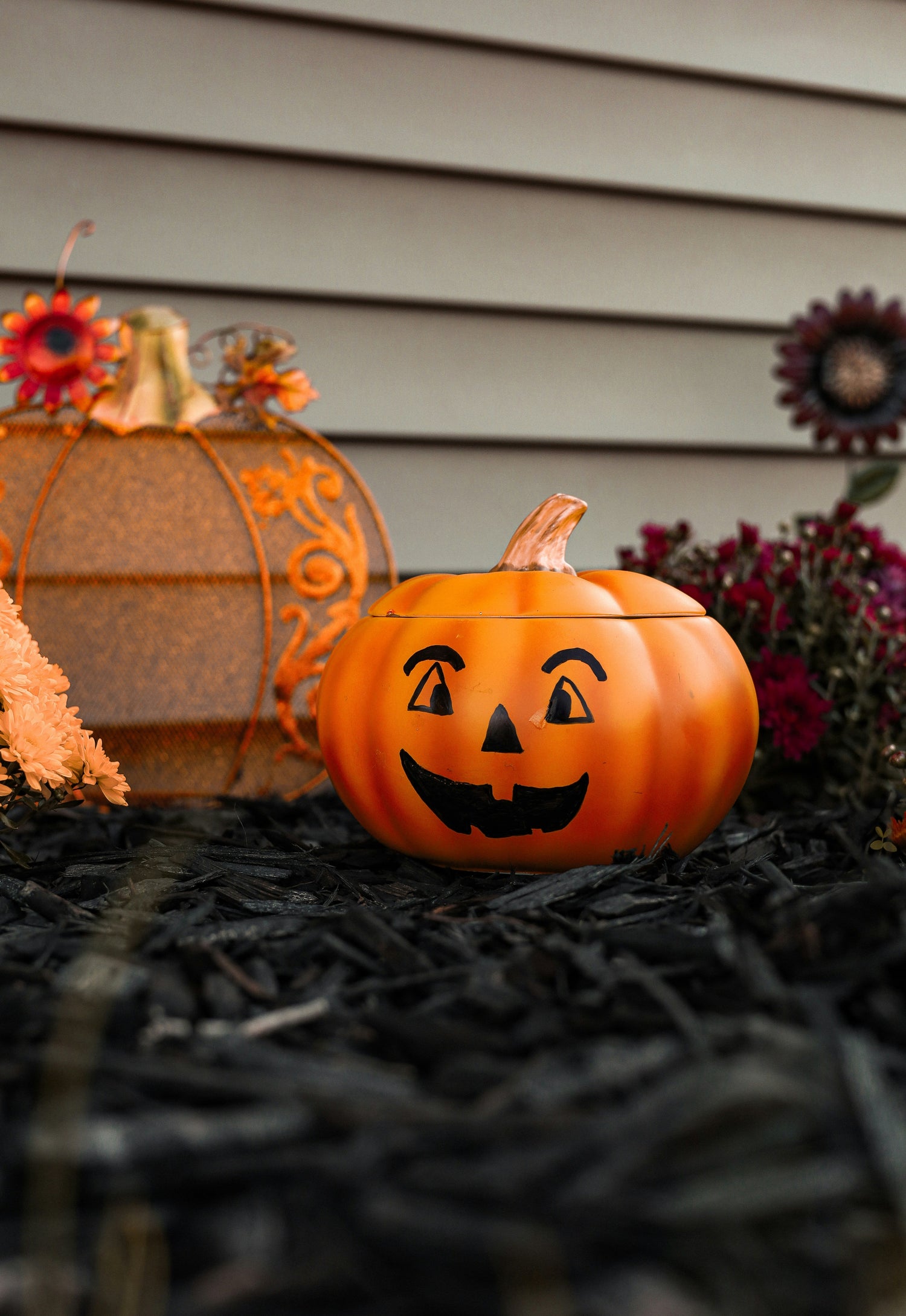 Halloween Décor