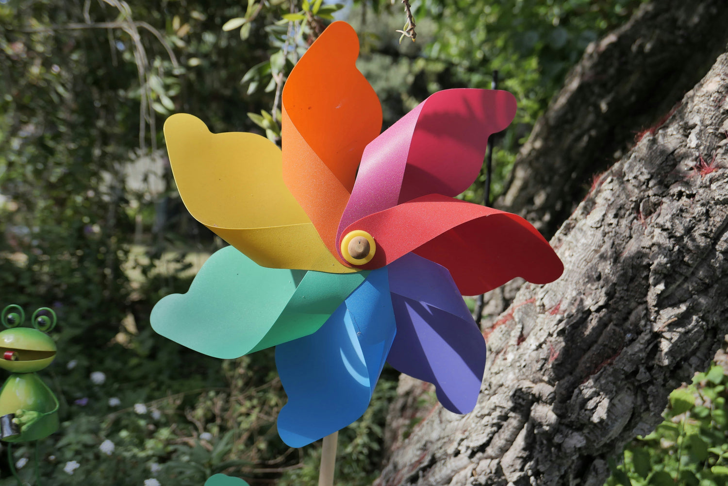 Wind Spinners