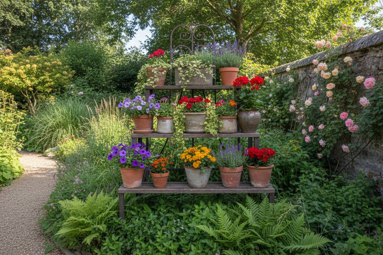 Plant Stands
