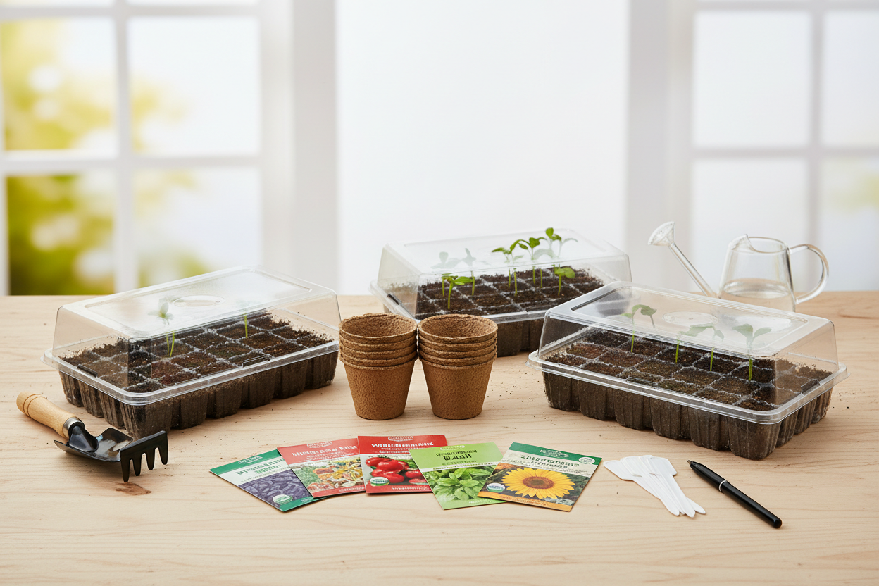 Seed Starter Kits