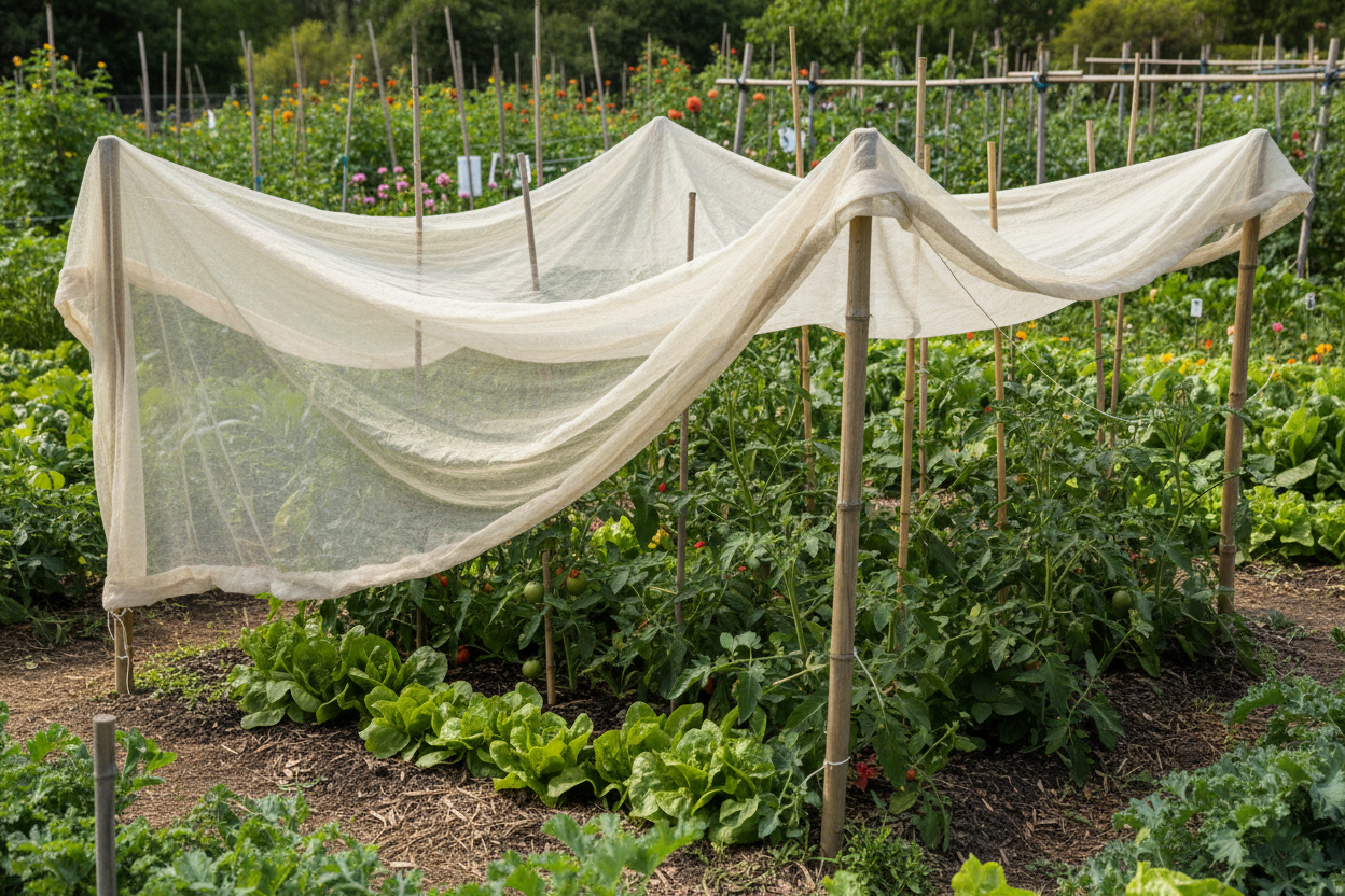 Netting & Covers