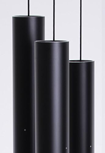 Music of the Spheres – Mongolian Soprano, Small Handcrafted Wind Chime, Precision Tuned, Weather-resistant Unique Outdoor Wind Chimes, 30"