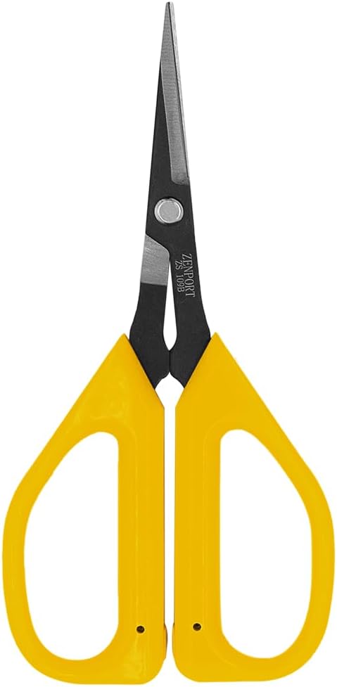 Zenport Industries ZS109T-3PK Hand Pruner, Yellow