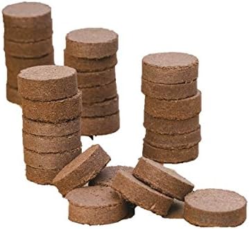 Burpee 32 Count Coir XL Super Growing Pellet 35mm