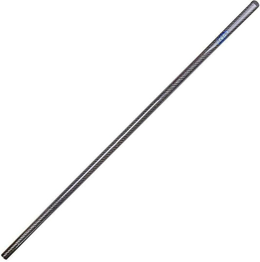 CKG Metal Detector Shovel Carbon Handle Length 45.5' Diam 1.1' for Scoop Shovel, Universal Lightweight Pole for Beach Metal Detecting Digging Tools Treasure Hunting 3k Carbon Fiber – Black/Standard