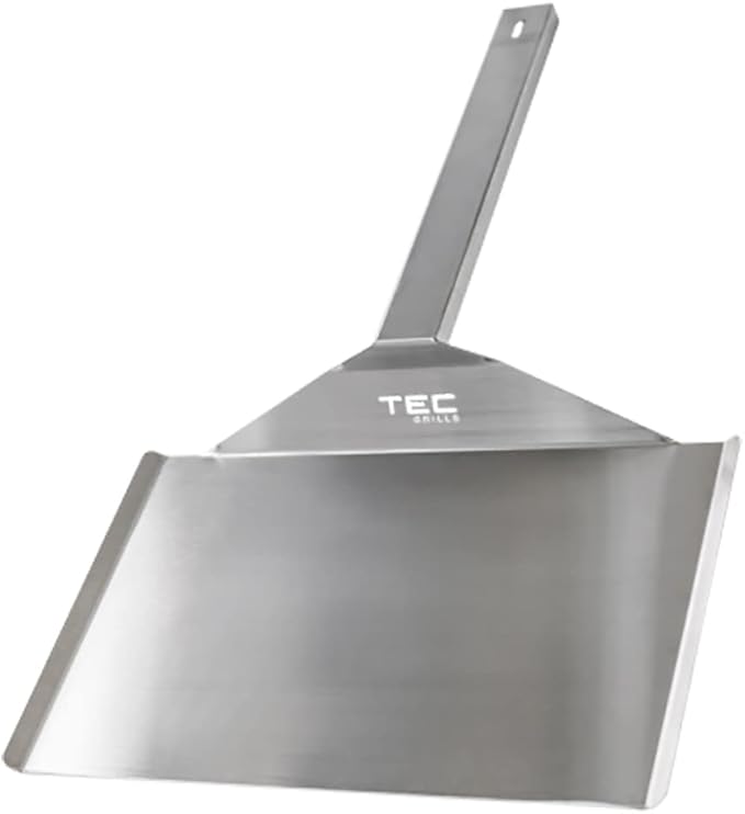 TEC Stainless Steel BBQ Butt Shovel (BBQBUTTSHOVEL)