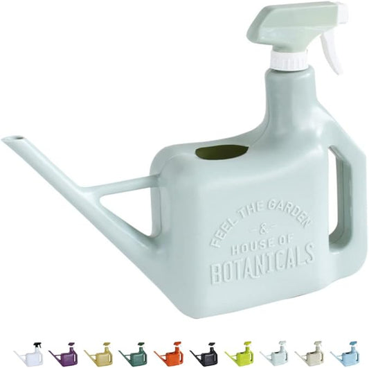 Greyish Blue Spray Sprinkler by Time Concept