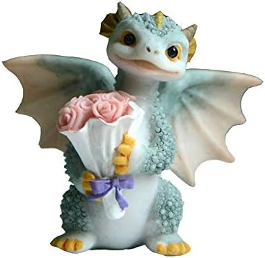 Garden Dragon Figurine- from My Heart