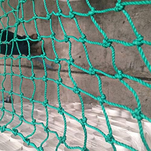Back Yard Nets | Dumpster Netting | Ultra Heavy-Duty | 5 (12ft x 8ft)