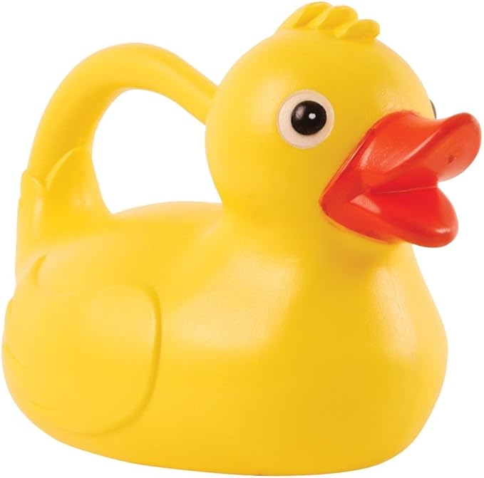Esschert Design TG120 Watering Can - Rubber Duck - Assorted Colors