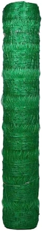 6.5-Feet by 1000-Feet Vegetable Support Trellis Netting Roll/Scrog Net Roll, (79" x 1000' / 2m x 305m) (mesh 6"x6" / 15cm x 15cm)