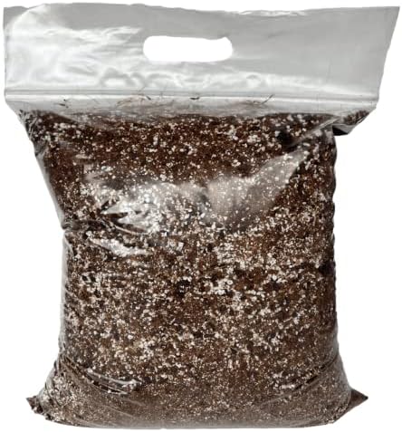 Spider Plant Imperial Houseplant Potting Soil Mix by rePotme - Standard Bag (8 Quarts)