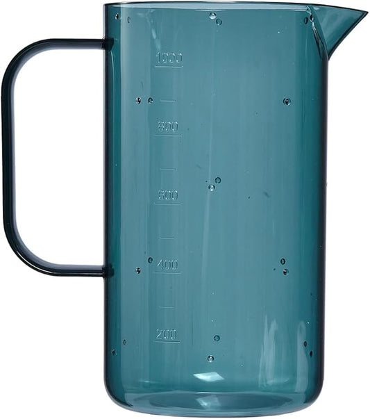 ZXJ Plastic Watering Can - Measuring Cup Style - 1/4 Gallon