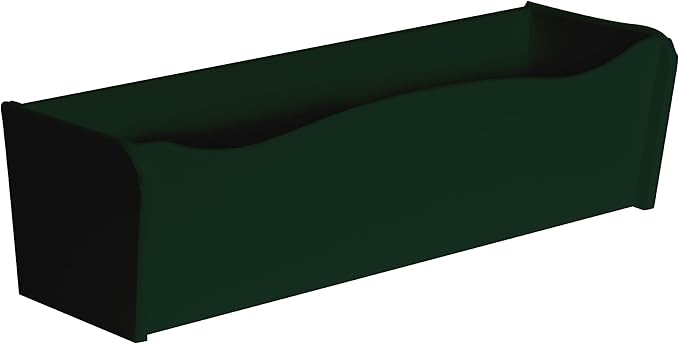 18" Flower Box – Weather-Resistant for Sheds and Playhouses