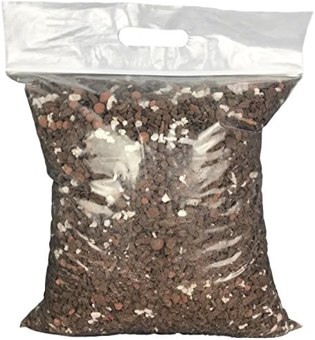 Paph and Phrag Imperial Orchid Mix - Mini Bag (2 Quarts)
