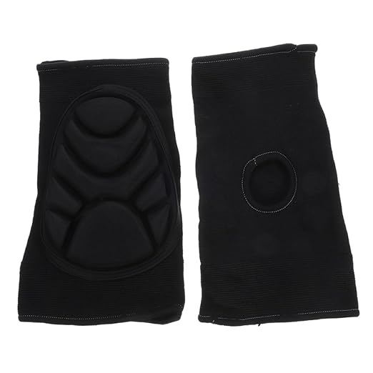 VILLCASE Thick Breathable Garden Knee Pads for Kneeling Work Protective Knee Guards with Comfortable Cushioning for Planting Outdoor Floor Tile Use Xl