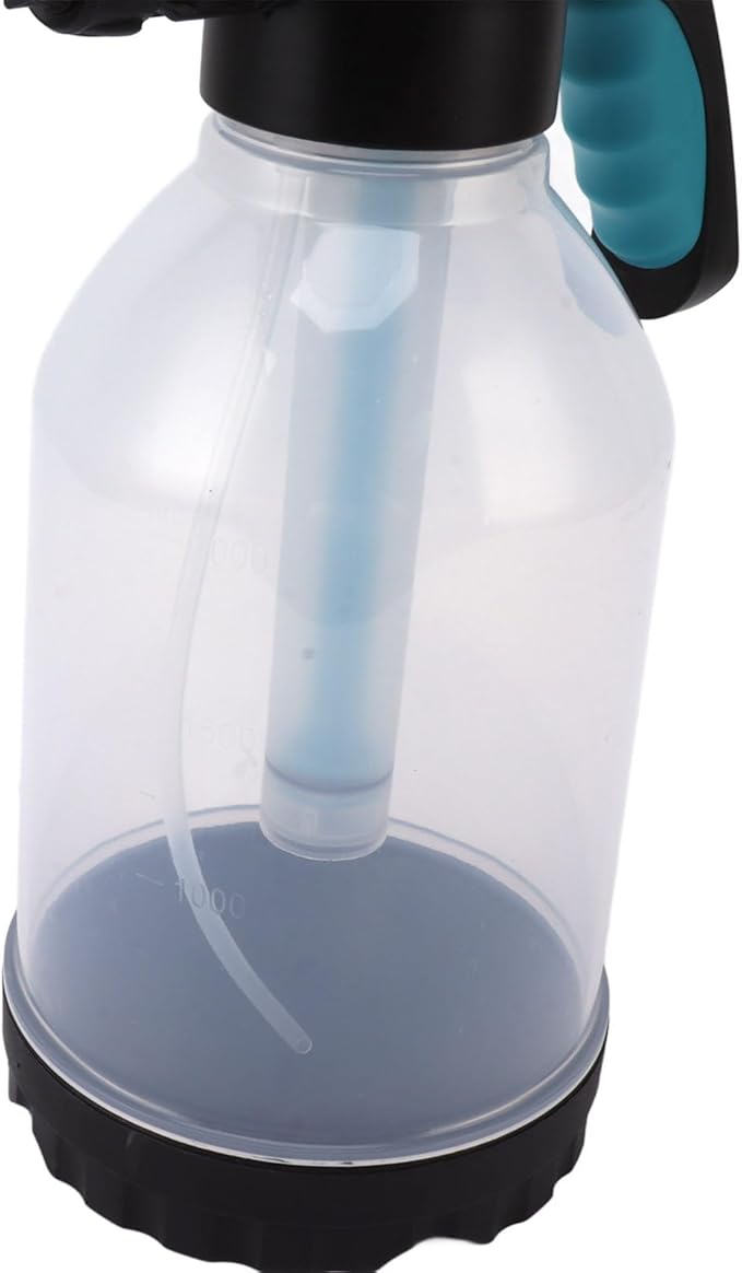 Pressure Water Spray Bottle Multifunctional for Plants Garden Portable Pressurised Atomised for Outdoor Use