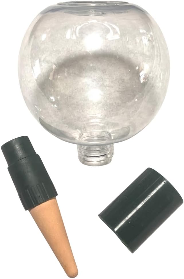 Blumat Clear Globe 3-Pack