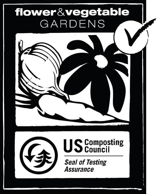 1.5 Cu Ft, Hydra-Hume Enriched Manure - for Soil, Flowers, Potted Plants, Raised Beds, and Compost Tea