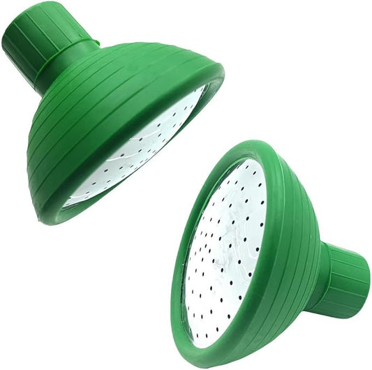 1Pcs Watering Can Rose Head, Universal Water Sprinkler Sprayer,Garden Watering Can Rose Head Nozzle Spout Cap Replacement Nozzle for Watering Cans Garden Plants Indoor & Outdoor(1)