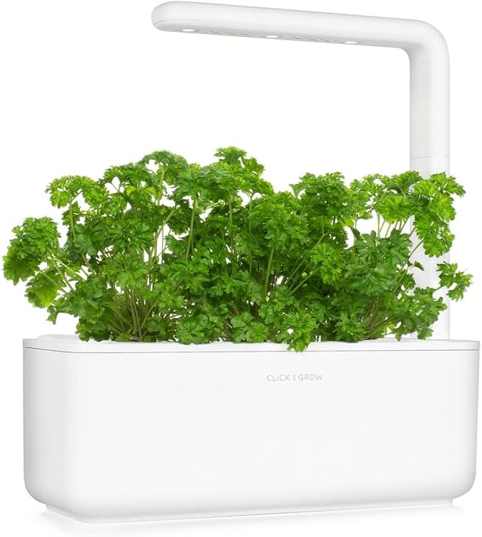 Click and Grow Curly Parsley Plant Pods for Smart Garden, 9-Pack