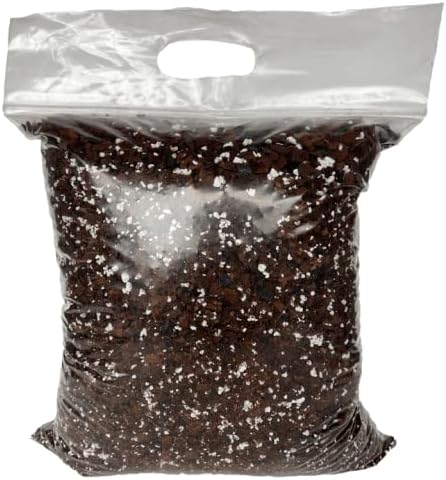Snake Plant Imperial Houseplant Potting Soil Mix by rePotme - Standard Bag (8 Quarts)
