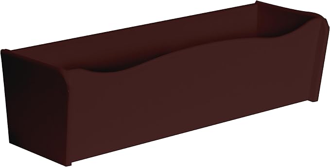 18" Flower Box – Weather-Resistant for Sheds and Playhouses
