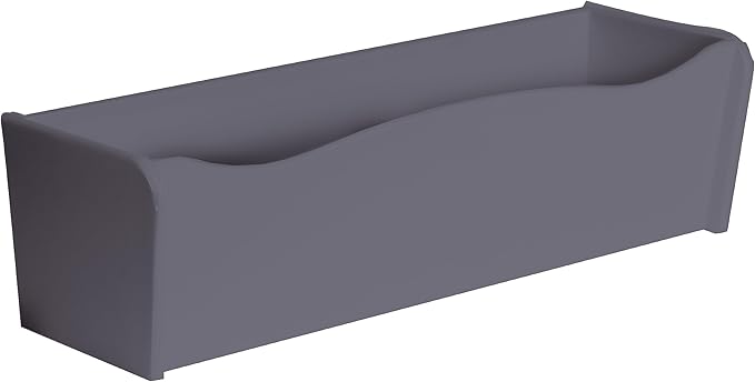 18" Flower Box – Weather-Resistant for Sheds and Playhouses