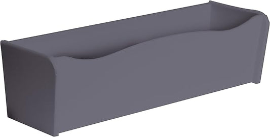 18" Flower Box – Weather-Resistant for Sheds and Playhouses