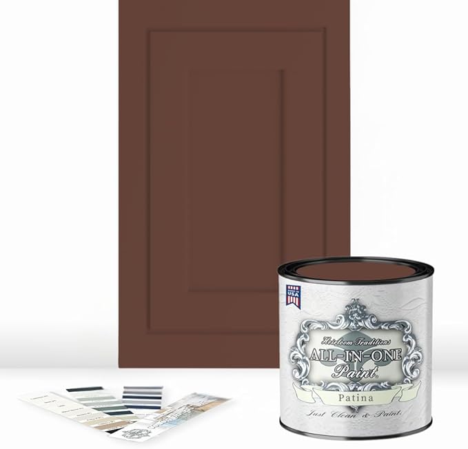 ALL-IN-ONE Paint by Heirloom Traditions, Patina, Quart
