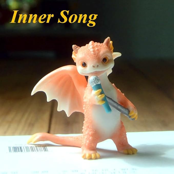 Garden Dragon Figurine- from My Heart